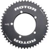 Rotor Kettenblatt Road Aero, 5-Arm, NoQ, 110 Mm Lochkreis -Fahrradladen 115561