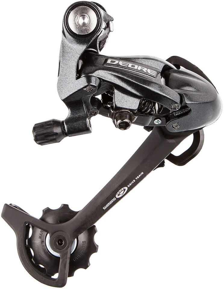 Deore Schaltwerk RD-M591 9-fach Shimano Deore Schaltwerk RD-M591 9-fach -Fahrradladen 117530