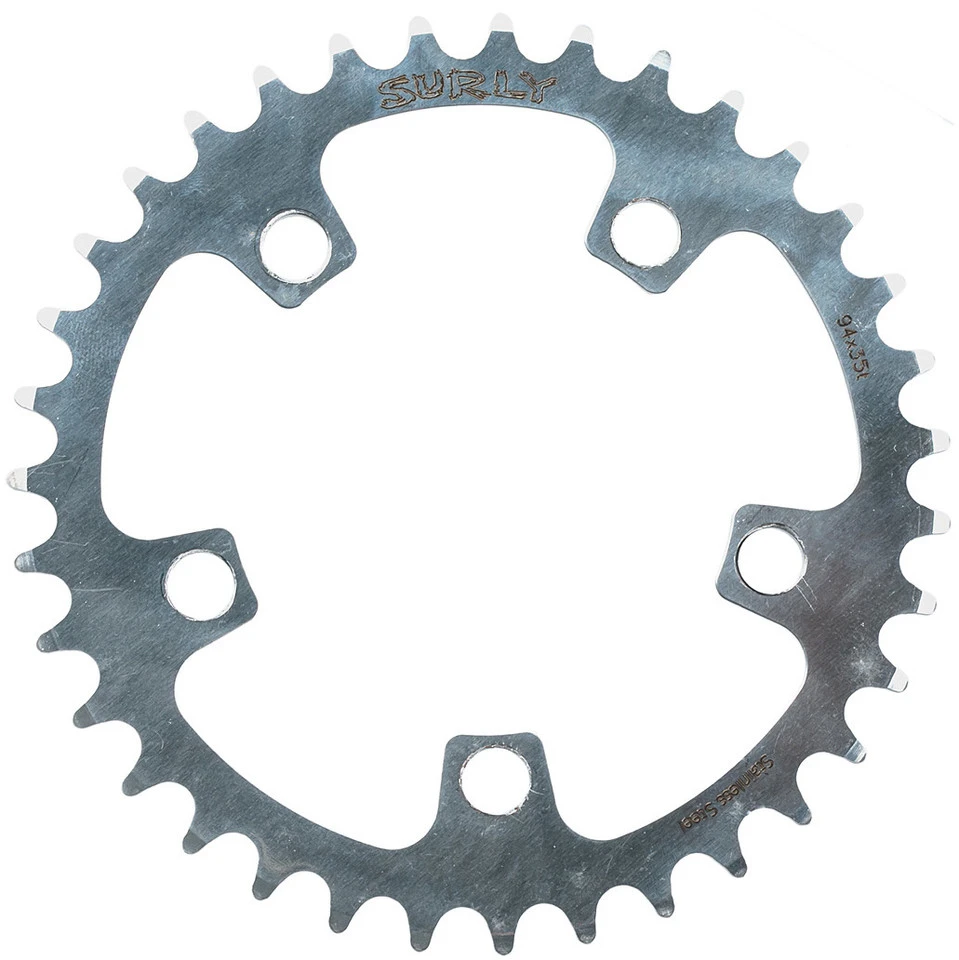 Kettenblatt, 5-Arm, 94 mm Lochkreis Surly Kettenblatt, 5-Arm, 94 Mm Lochkreis -Fahrradladen 130932