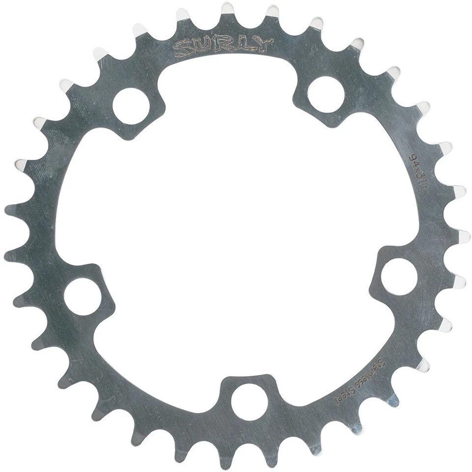 Kettenblatt, 5-Arm, 94 mm Lochkreis Surly Kettenblatt, 5-Arm, 94 Mm Lochkreis -Fahrradladen 130933
