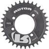 Rotor Kettenblatt NoQX1 MTB, 4-Arm, 76 Mm Lochkreis -Fahrradladen 132795