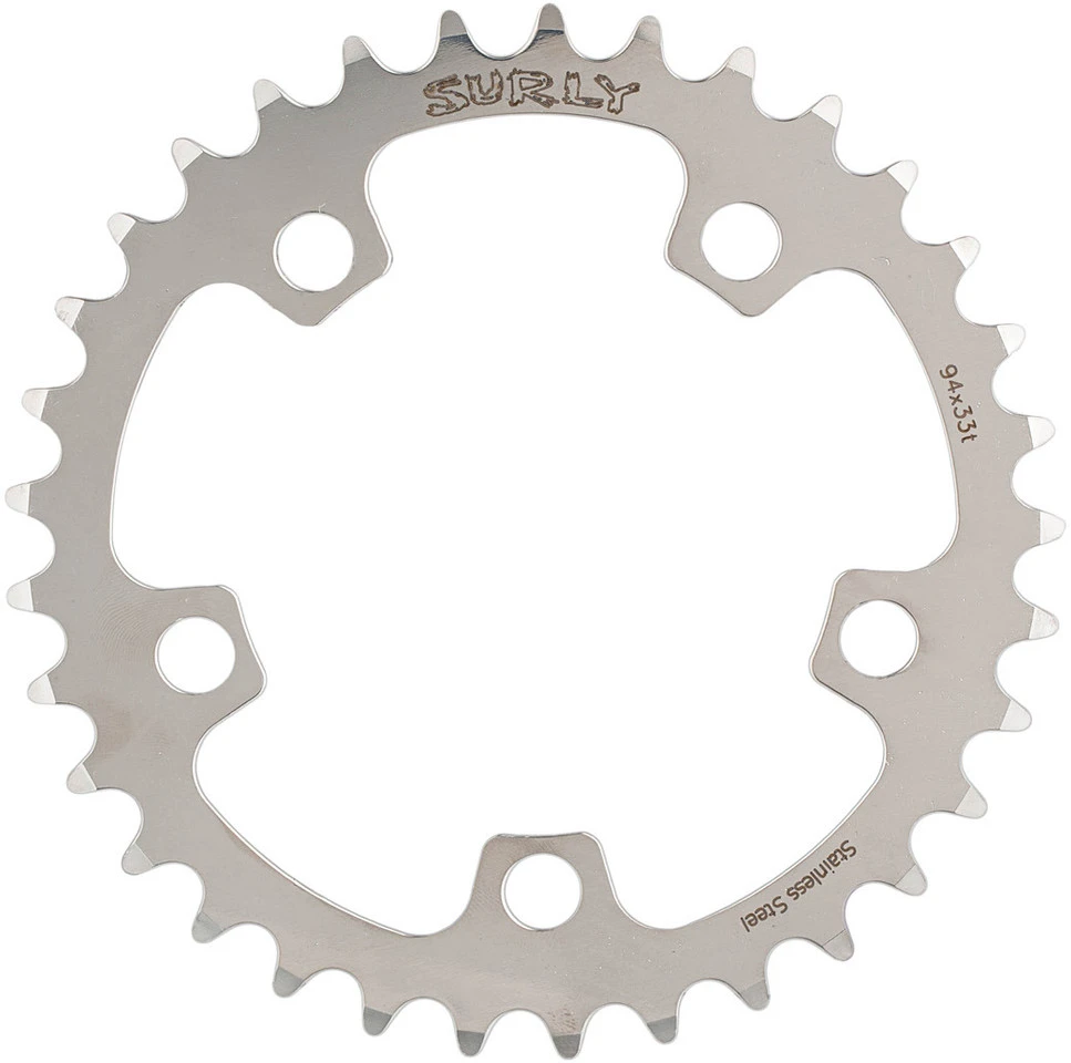 Kettenblatt, 5-Arm, 94 mm Lochkreis Surly Kettenblatt, 5-Arm, 94 Mm Lochkreis -Fahrradladen 135183