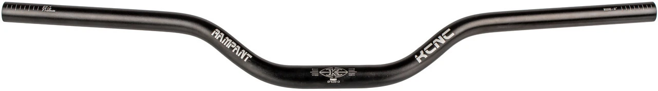 Rampant 50 mm 25.4 Riser Lenker Kcnc Rampant 50 Mm 25.4 Riser Lenker -Fahrradladen 146510