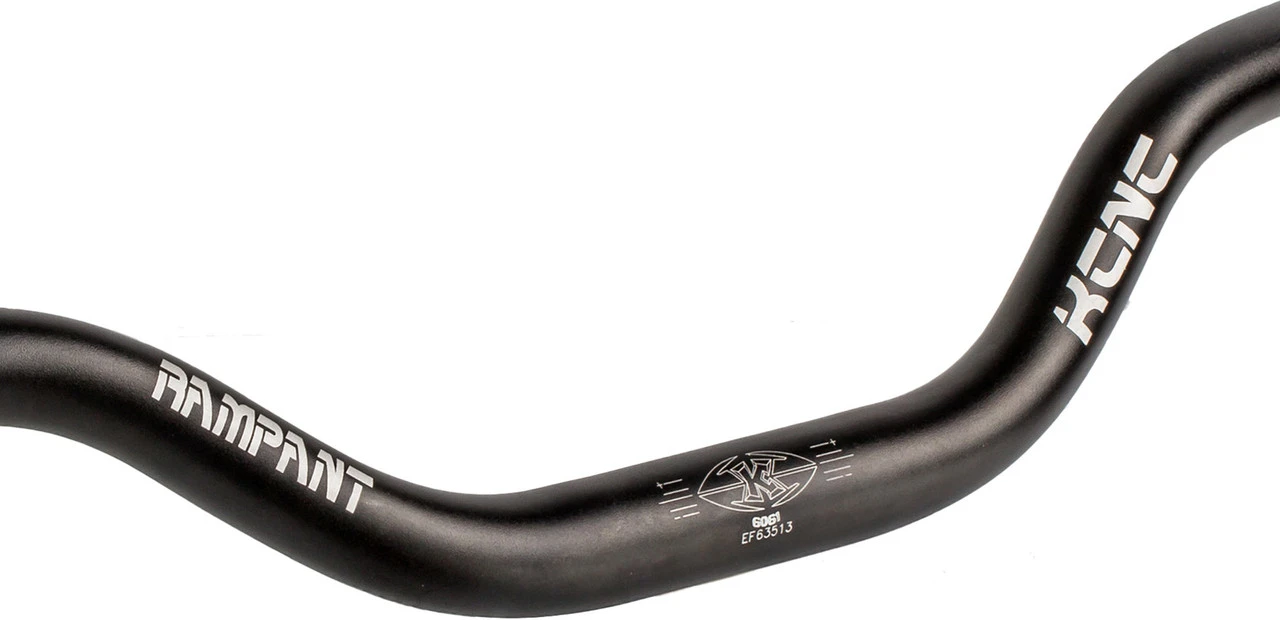 Rampant 50 mm 25.4 Riser Lenker Kcnc Rampant 50 Mm 25.4 Riser Lenker -Fahrradladen 146512