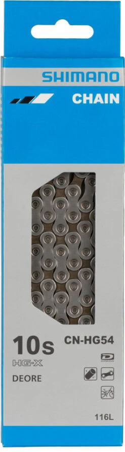 Shimano Deore / Tiagra 4700 Kette CN-HG54 10-fach -Fahrradladen 149778
