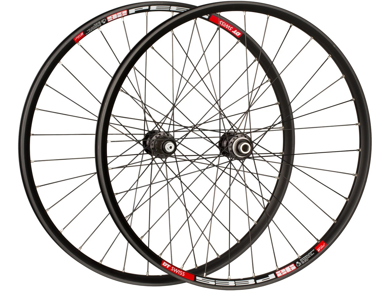 Trail XT Disc Center Lock 26" Laufradsatz Trail XT Disc Center Lock 26" Laufradsatz -Fahrradladen 152445