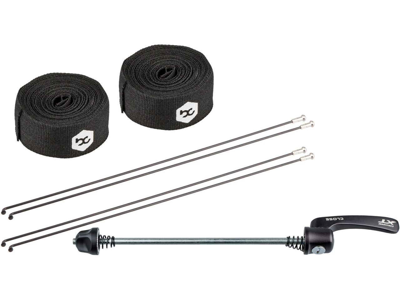 Trail XT Disc Center Lock 26" Laufradsatz Trail XT Disc Center Lock 26" Laufradsatz -Fahrradladen 152451