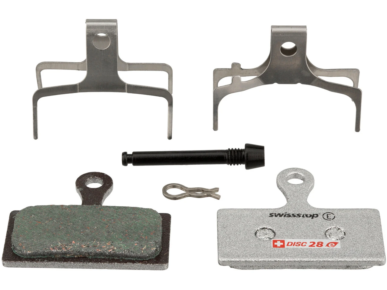 Bremsbeläge Disc E-Bike für Shimano SWISSSTOP Bremsbeläge Disc E-Bike Für Shimano -Fahrradladen 173287