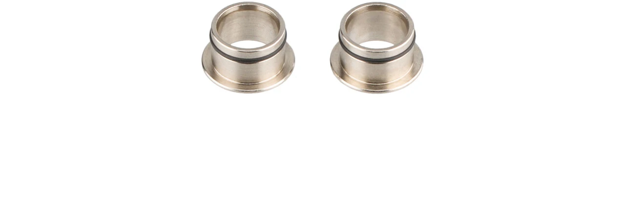 Adapter 12 mm für RR Disc-Vorderradnaben ab Modell 2016 Fulcrum Adapter 12 Mm Für RR Disc-Vorderradnaben Ab Modell 2016 -Fahrradladen 180135