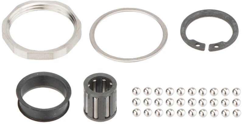 Dura-Ace Ersatzachse für PD-7750 / PD-7800 Shimano Dura-Ace Ersatzachse Für PD-7750 / PD-7800 -Fahrradladen 184044