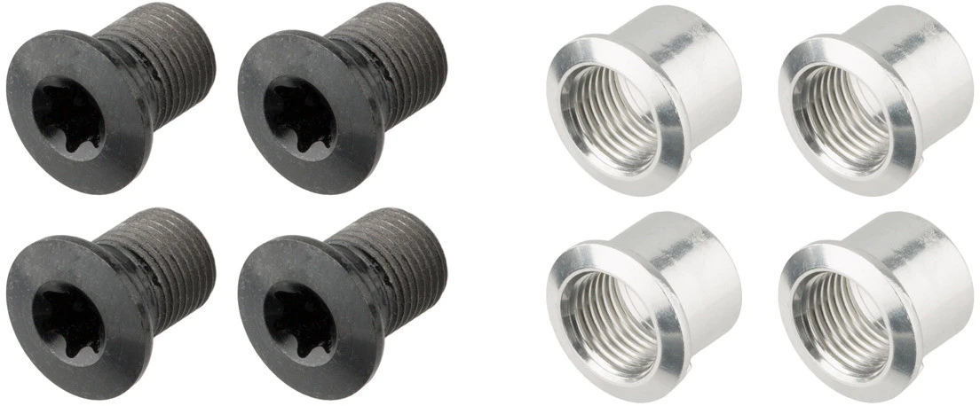 Kettenblattschrauben 4-Arm XT FC-M782 Shimano Kettenblattschrauben 4-Arm XT FC-M782 -Fahrradladen 187876