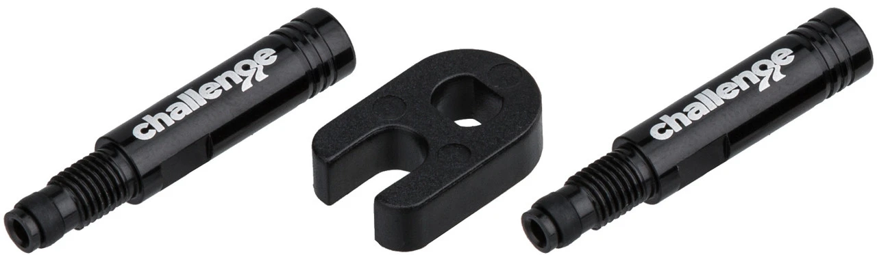 Alloy Valve Extender Kit Challenge Alloy Valve Extender Kit -Fahrradladen 199380