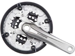 Shimano FC-T4010 Kurbelgarnitur Octalink Mit KSR -Fahrradladen 235059