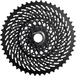 SRAM XG-899 E-Block Kassette + PC EX1 Kette 8-fach Verschleißset -Fahrradladen 252151