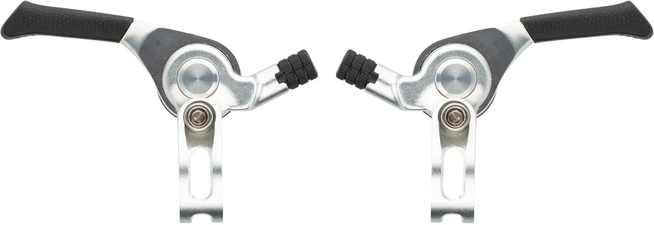 SL-T10 v+h Set Daumenschalthebel 2-/3-/10-fach für Shimano Road MICROSHIFT SL-T10 V+h Set Daumenschalthebel 2-/3-/10-fach Für Shimano Road -Fahrradladen 253809