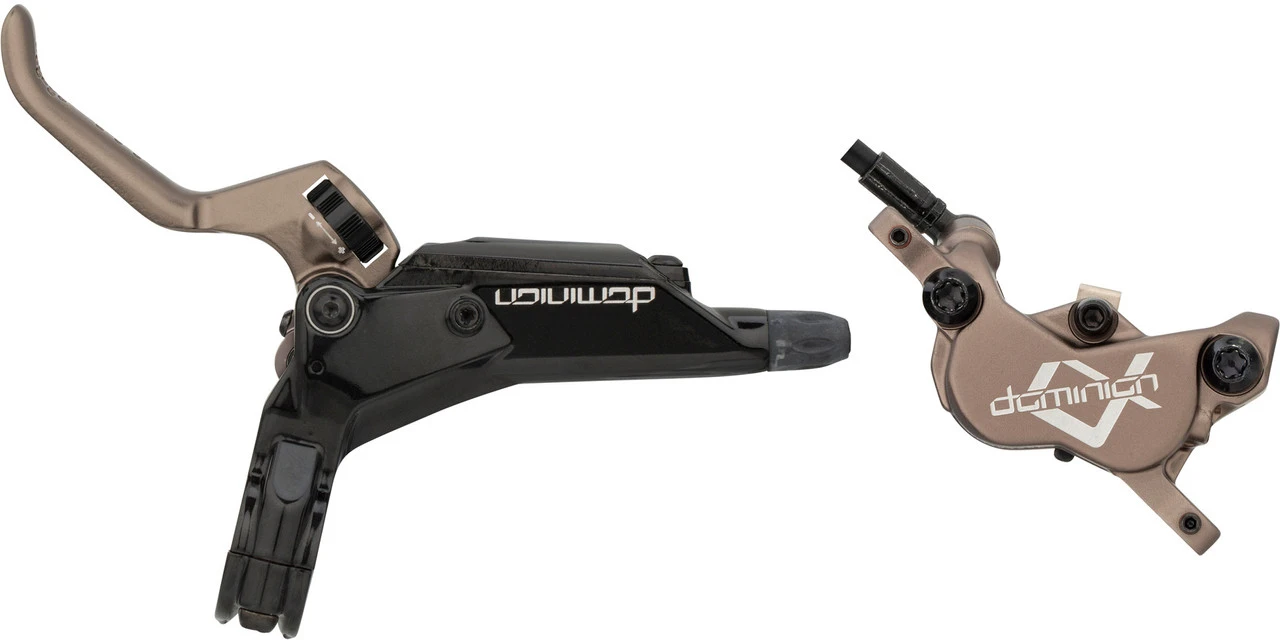 Dominion A4 v+h Set Scheibenbremse Hayes Dominion A4 V+h Set Scheibenbremse -Fahrradladen 280291