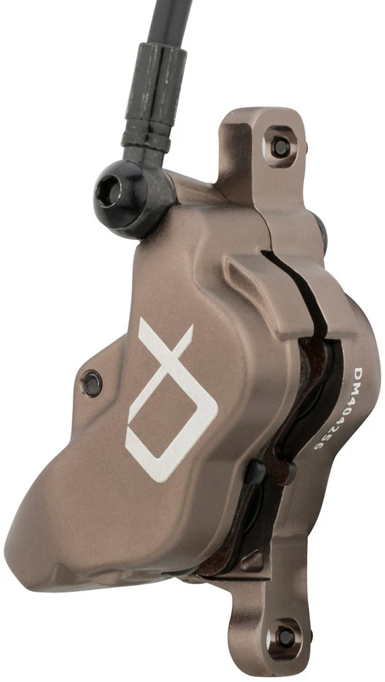 Dominion A4 v+h Set Scheibenbremse Hayes Dominion A4 V+h Set Scheibenbremse -Fahrradladen 280295