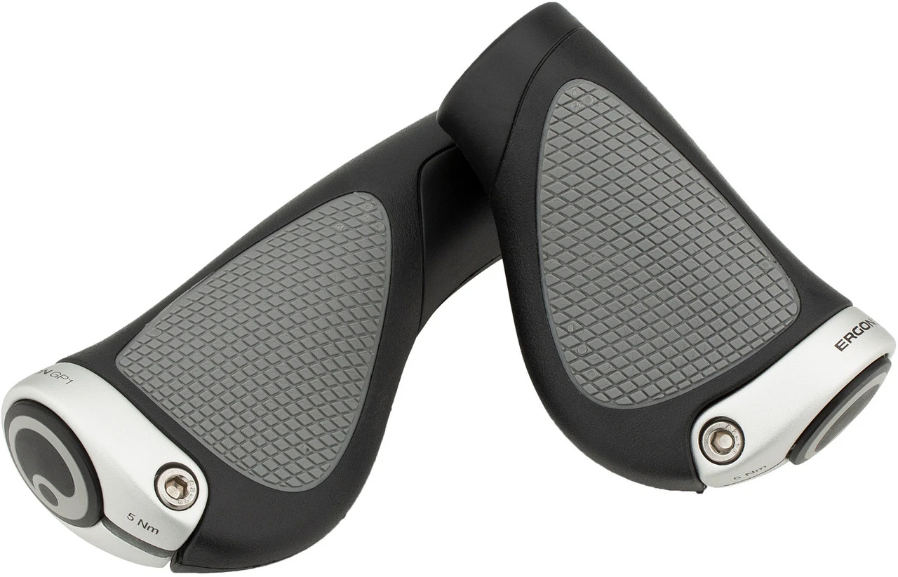 GP1 Lenkergriffe für Drehgriffschalter einseitig ERGON GP1 Lenkergriffe Für Drehgriffschalter Einseitig -Fahrradladen 287582