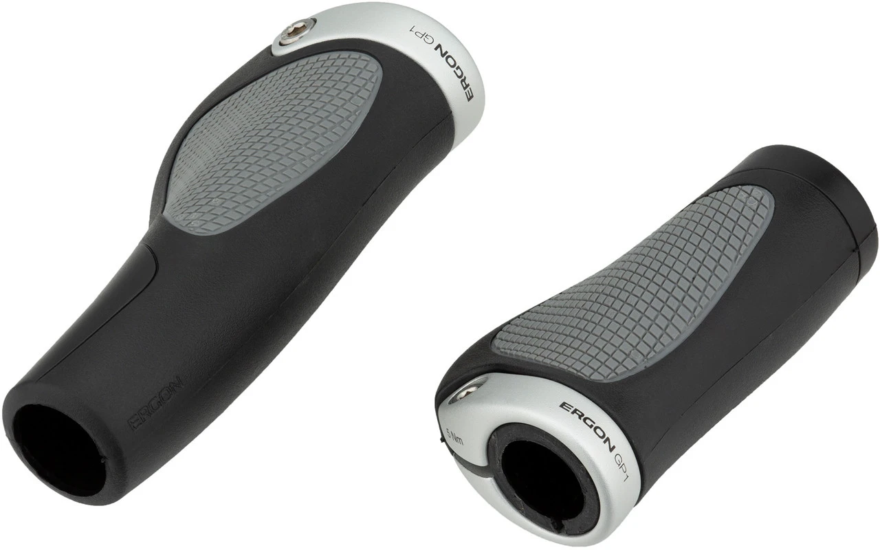 GP1 Lenkergriffe für Drehgriffschalter einseitig ERGON GP1 Lenkergriffe Für Drehgriffschalter Einseitig -Fahrradladen 287583