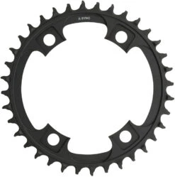 SRAM Kettenblatt X-Sync Road, 12-fach, 107 Mm Lochkreis -Fahrradladen 294577