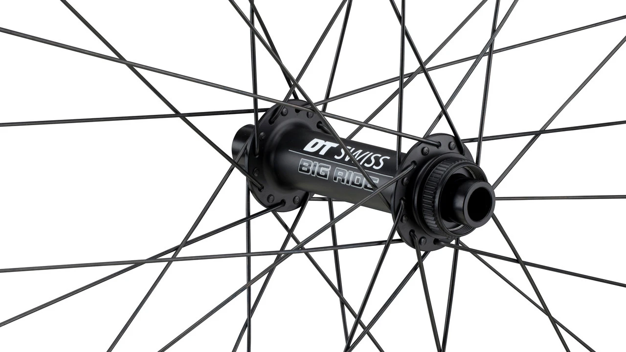 BR 2250 Classic Fatbike Disc Center Lock 26" Laufradsatz Dt-swiss BR 2250 Classic Fatbike Disc Center Lock 26" Laufradsatz -Fahrradladen 298268