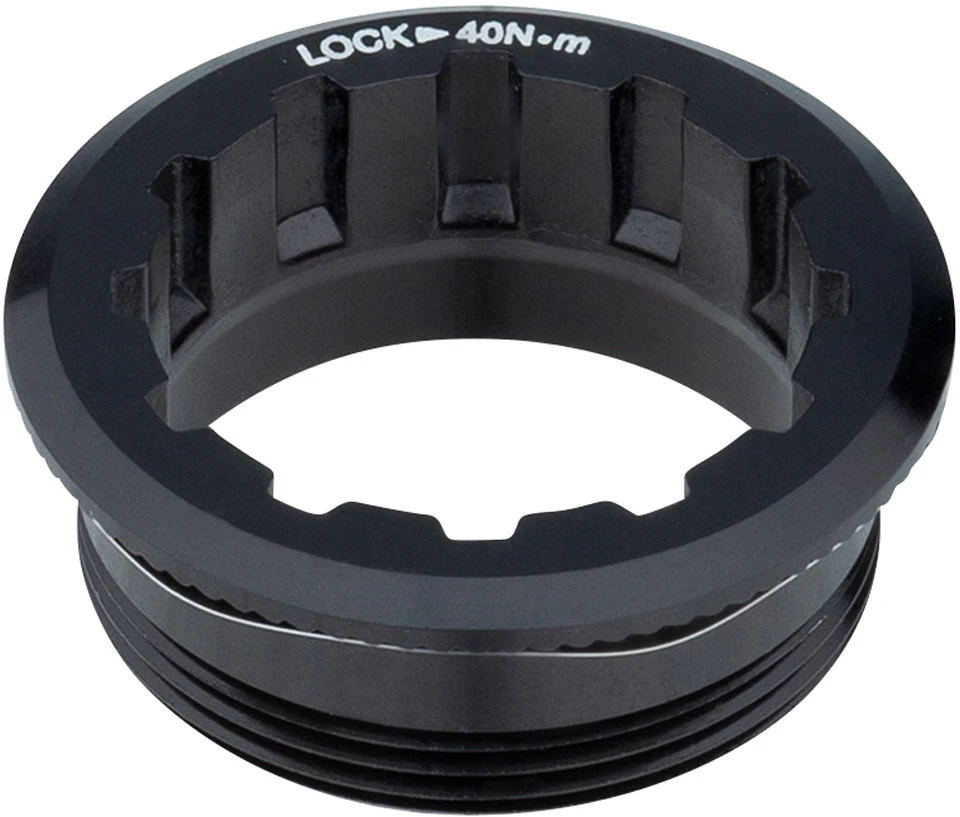 Verschlussring für XT CS-M8100 / SLX CS-M7100 12-fach Shimano Verschlussring Für XT CS-M8100 / SLX CS-M7100 12-fach -Fahrradladen 299381