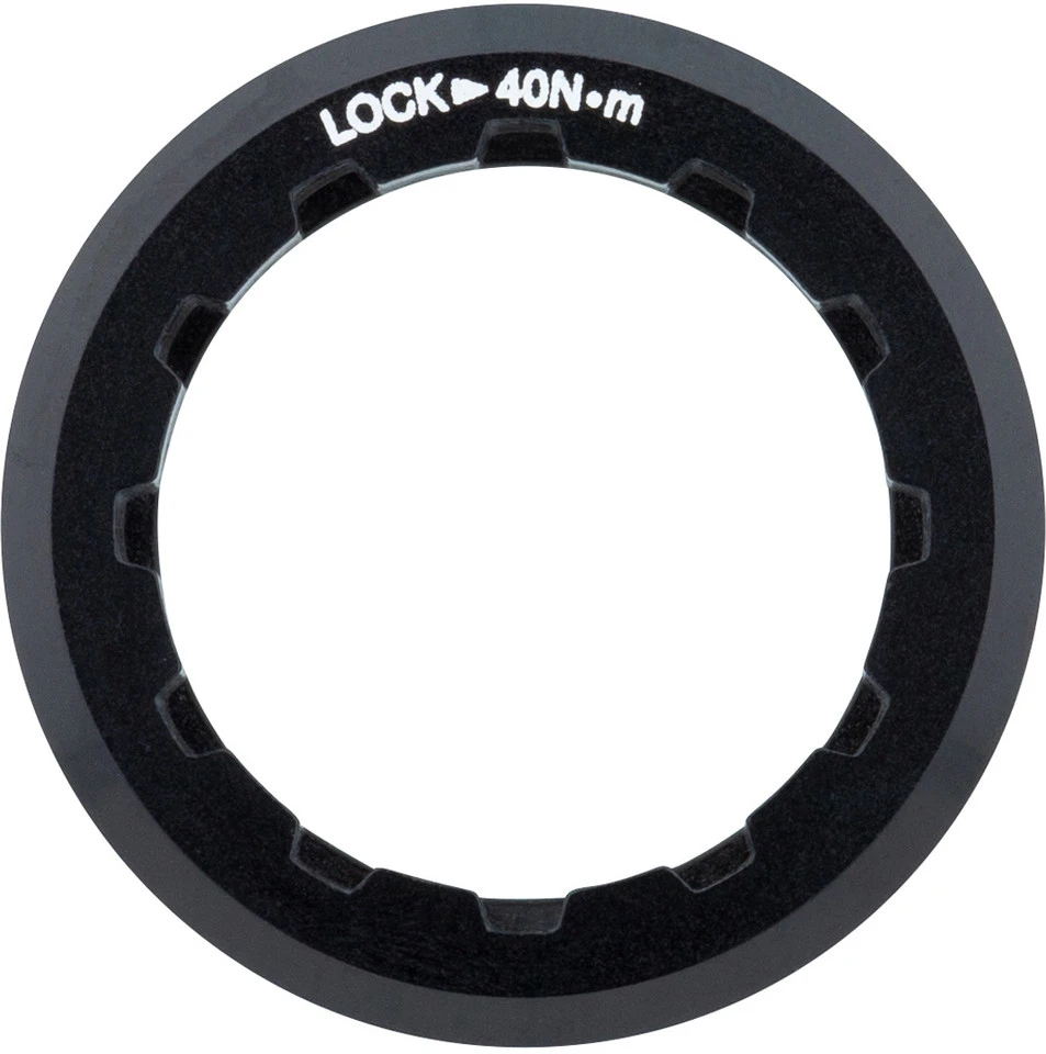 Verschlussring für XT CS-M8100 / SLX CS-M7100 12-fach Shimano Verschlussring Für XT CS-M8100 / SLX CS-M7100 12-fach -Fahrradladen 299382