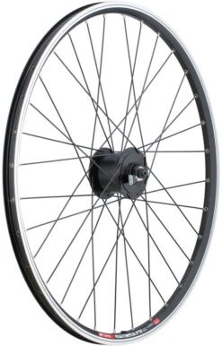 DT Swiss 535 + Shimano T3000 / DH-C3000 26" Laufrad -Fahrradladen 299597