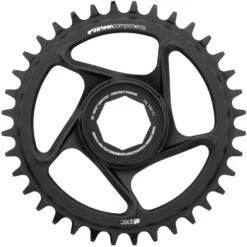 Neu eingetroffen 6 E-thirteen E*spec Kettenblatt Aluminium Direct Mount Brose S Mag