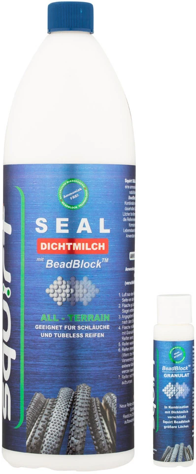 Seal Latex Dichtmilch Squirt Seal Latex Dichtmilch -Fahrradladen 310461