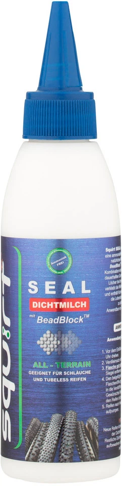 Seal Latex Dichtmilch Squirt Seal Latex Dichtmilch -Fahrradladen 310462