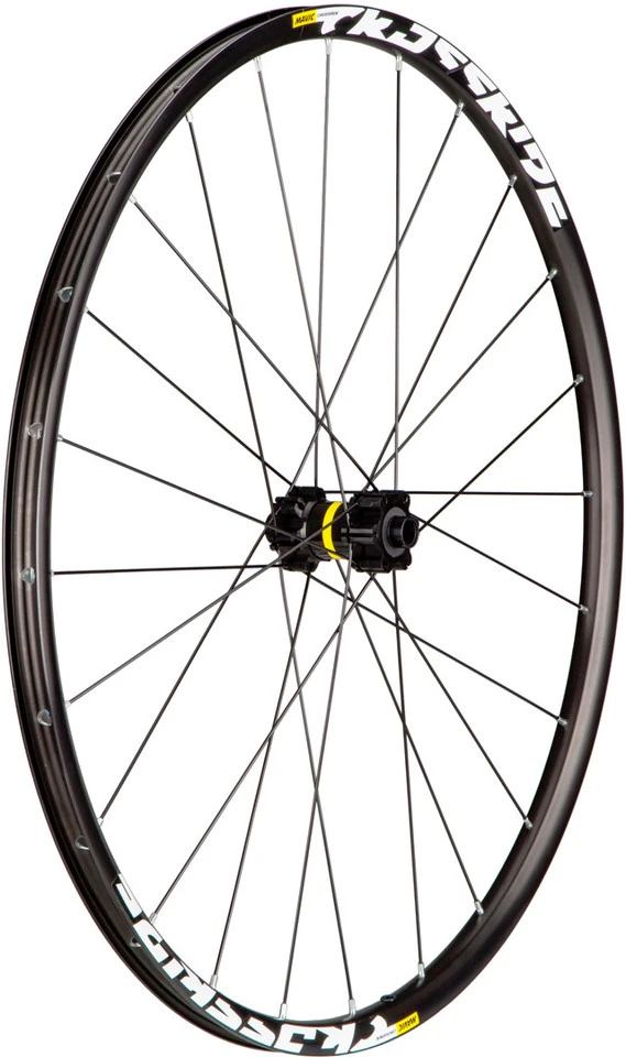 Crossride FTS-X Disc 6-Loch 29" Laufradsatz Mavic Crossride FTS-X Disc 6-Loch 29" Laufradsatz -Fahrradladen 313197