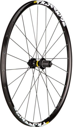 Mavic Crossride FTS-X Disc 6-Loch 29" Laufradsatz 5 Mavic Crossride FTS-X Disc 6-Loch 29" Laufradsatz -Fahrradladen 313199