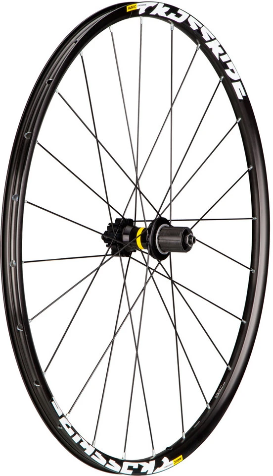 Crossride FTS-X Disc 6-Loch 29" Laufradsatz Mavic Crossride FTS-X Disc 6-Loch 29" Laufradsatz -Fahrradladen 313199