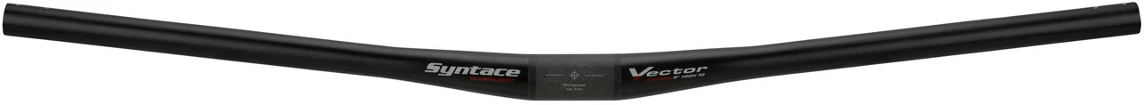 Vector Carbon High10 Superlight 31.8 10 mm Riser Lenker Syntace Vector Carbon High10 Superlight 31.8 10 Mm Riser Lenker -Fahrradladen 315154