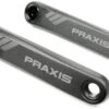 Praxis Works ECrank Aluminium ISIS Kurbel -Fahrradladen 315335