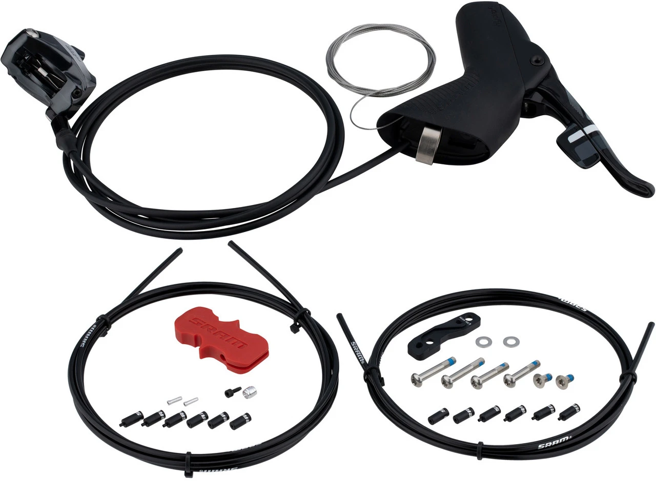 Force 22 FM Scheibenbremse hydr.m.DoubleTap® Schalt-/Bremsgriff SRAM Force 22 FM Scheibenbremse Hydr.m.DoubleTap® Schalt-/Bremsgriff -Fahrradladen 321320