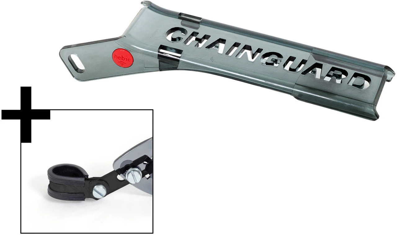 Endstück für Chainguard 310 / 312 / 313 Hebie Endstück Für Chainguard 310 / 312 / 313 -Fahrradladen 326571