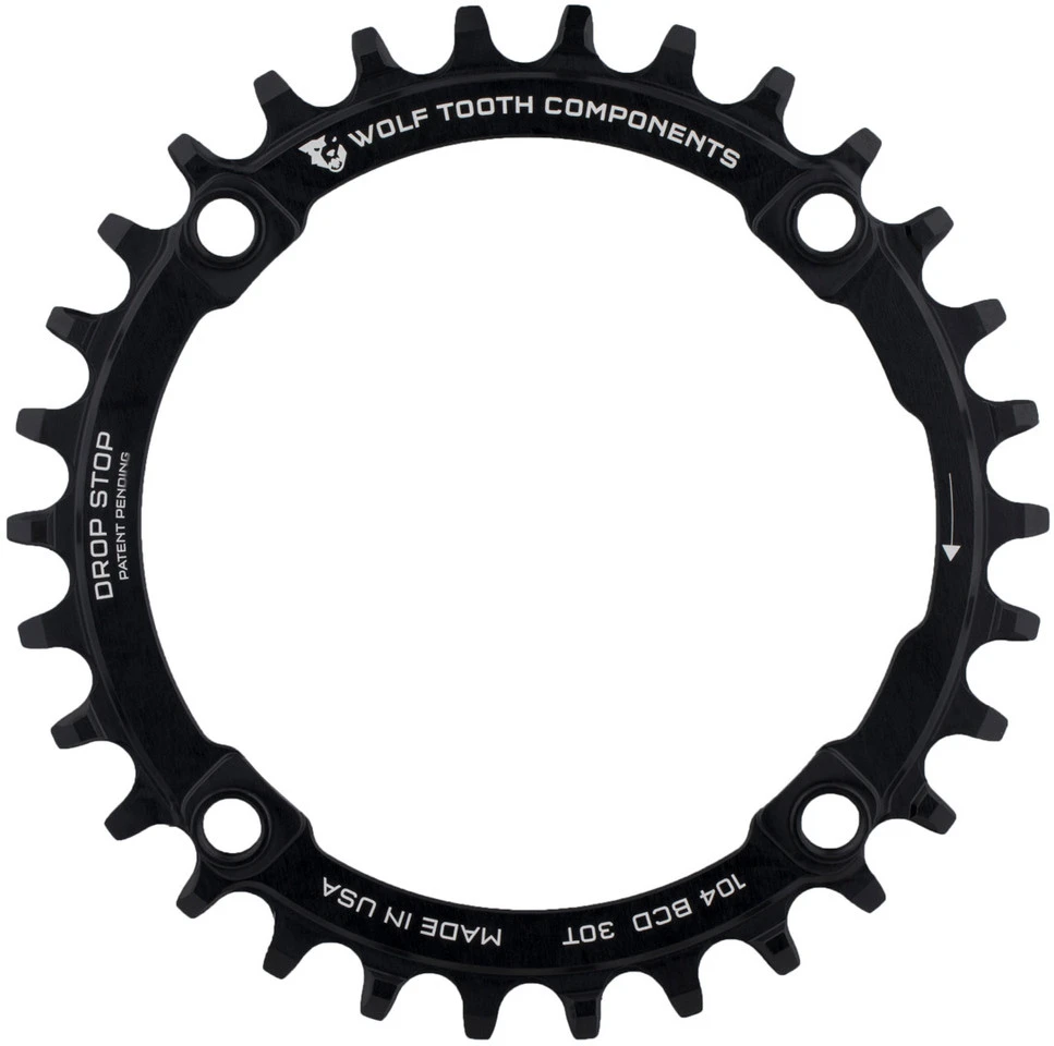 104 BCD Kettenblatt 104 BCD Kettenblatt -Fahrradladen 330216