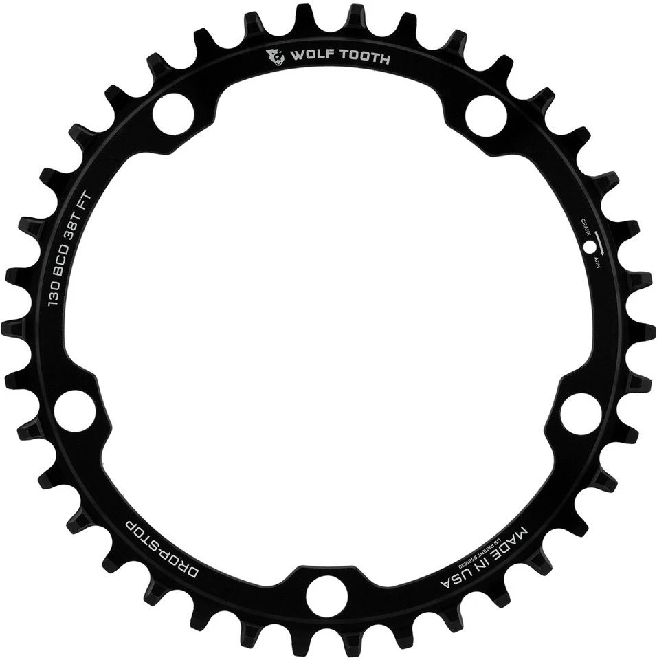 130 BCD Gravel / CX / Road Kettenblatt 130 BCD Gravel / CX / Road Kettenblatt -Fahrradladen 330671