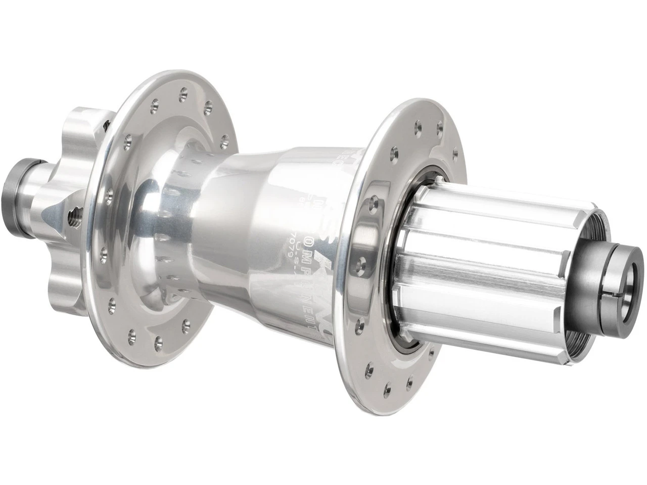 ISO B Boost Disc 6-Loch HR-Nabe Chris-king ISO B Boost Disc 6-Loch HR-Nabe -Fahrradladen 332757