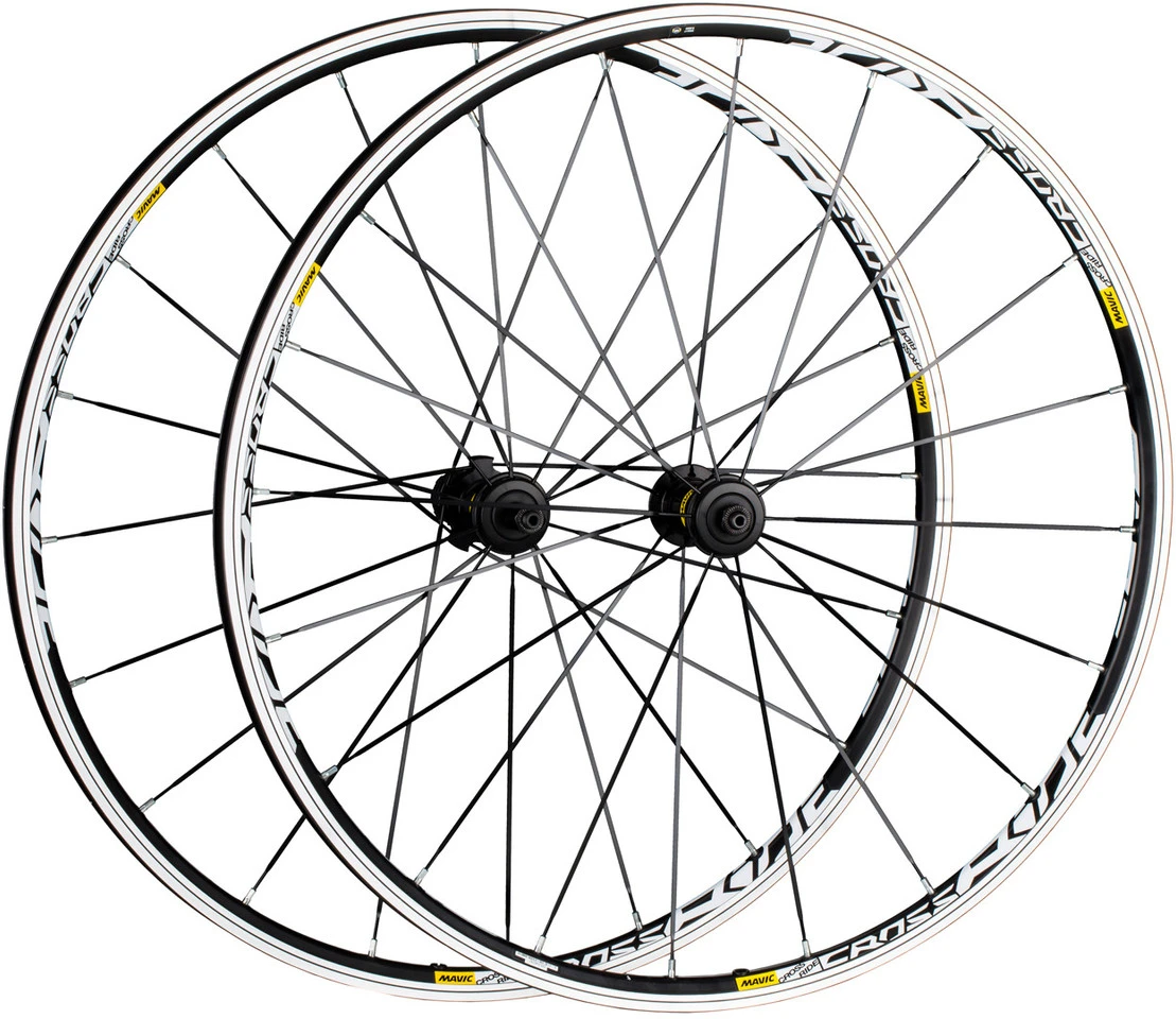 Crossride UB 26" Laufradsatz Mavic Crossride UB 26" Laufradsatz -Fahrradladen 338791