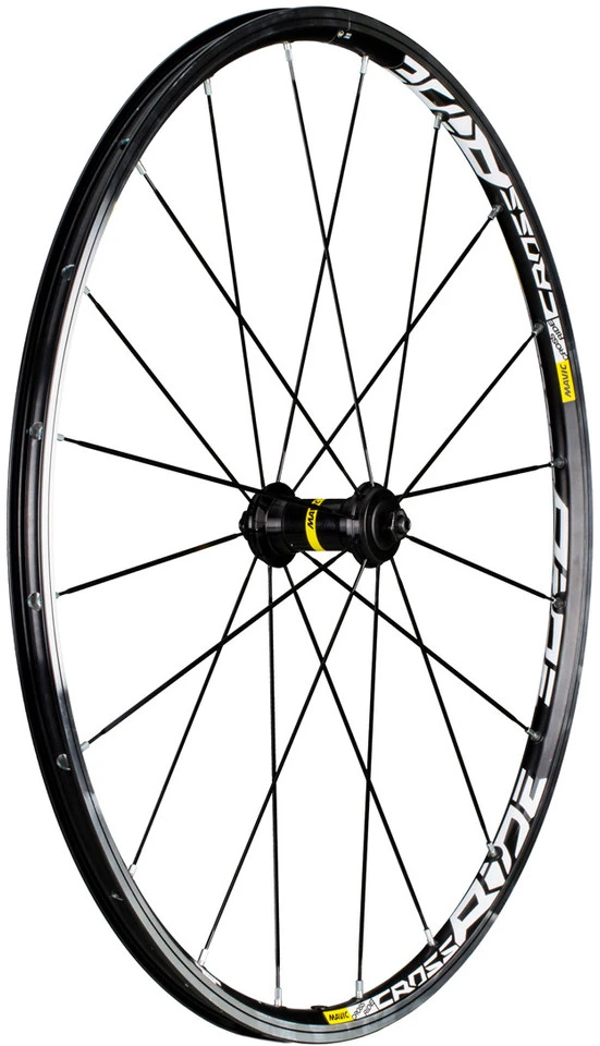 Crossride UB 26" Laufradsatz Mavic Crossride UB 26" Laufradsatz -Fahrradladen 338792