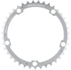 TA Kettenblatt Vento, Campagnolo 10-fach, 5-Arm, Mitte, 135 Mm Lochkreis -Fahrradladen 340041