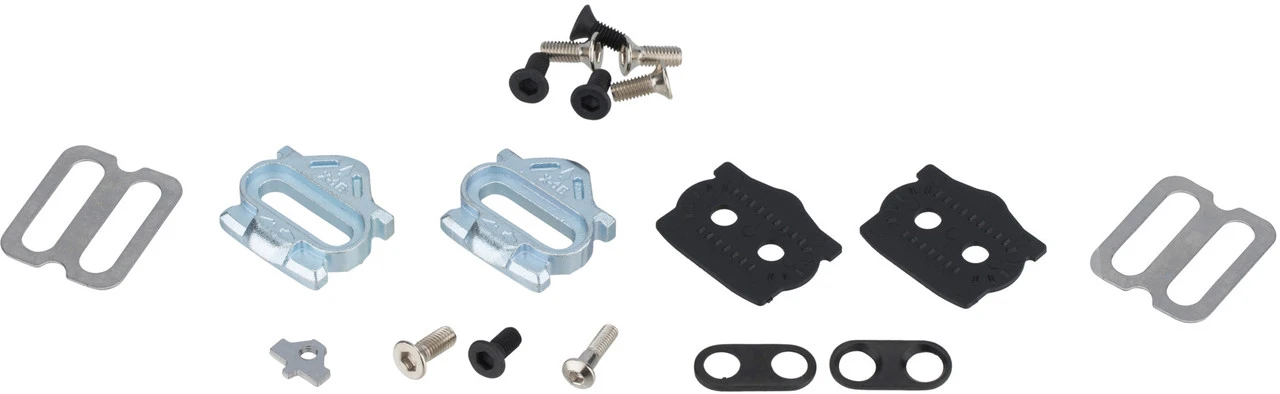 GD1 G MTB Klick-/Plattformpedale HT GD1 G MTB Klick-/Plattformpedale -Fahrradladen 340449