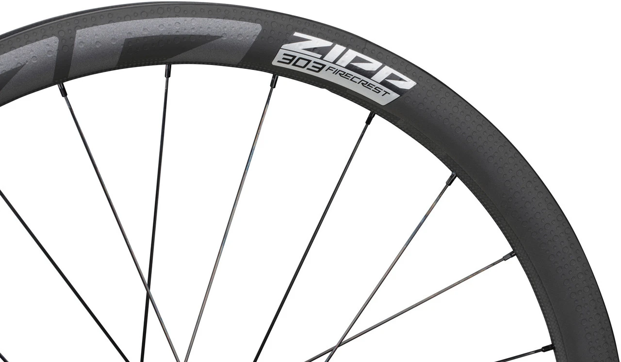 303 Firecrest® Carbon Tubeless Disc Center Lock Laufradsatz ZIPP 303 Firecrest® Carbon Tubeless Disc Center Lock Laufradsatz -Fahrradladen 340770