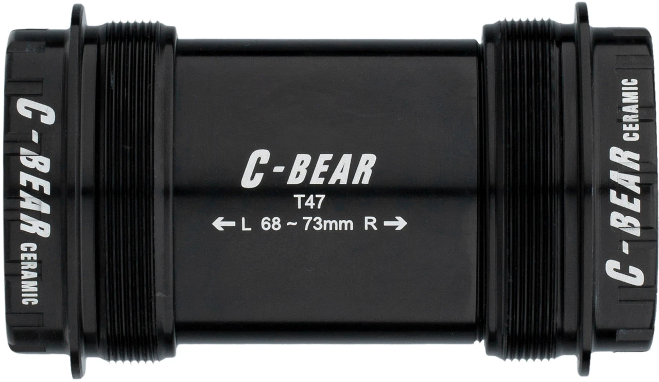 T47 Shimano Cyclocross Innenlager T47 Shimano Cyclocross Innenlager -Fahrradladen 346070