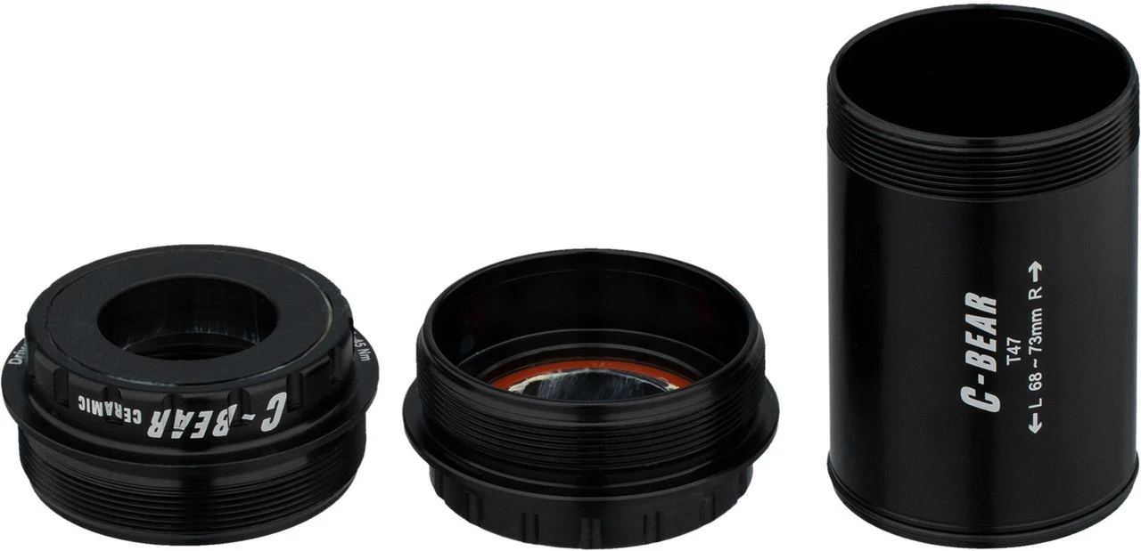 T47 Shimano Cyclocross Innenlager T47 Shimano Cyclocross Innenlager -Fahrradladen 346072