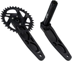 TRUVATIV Descendant All Downhill Direct Mount DUB 11-fach Kurbelgarnitur -Fahrradladen 346276