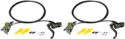 MAGURA MT7 Pro HC Carbotecture V+h Set Scheibenbremse 9 MAGURA MT7 Pro HC Carbotecture V+h Set Scheibenbremse -Fahrradladen 348951
